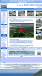 Mobile Screenshot of bestofsecornwall.co.uk